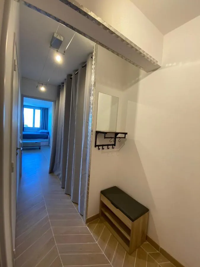 Full Loft In Paris - 2 Single Beds For 2 - Chinatown Apartman